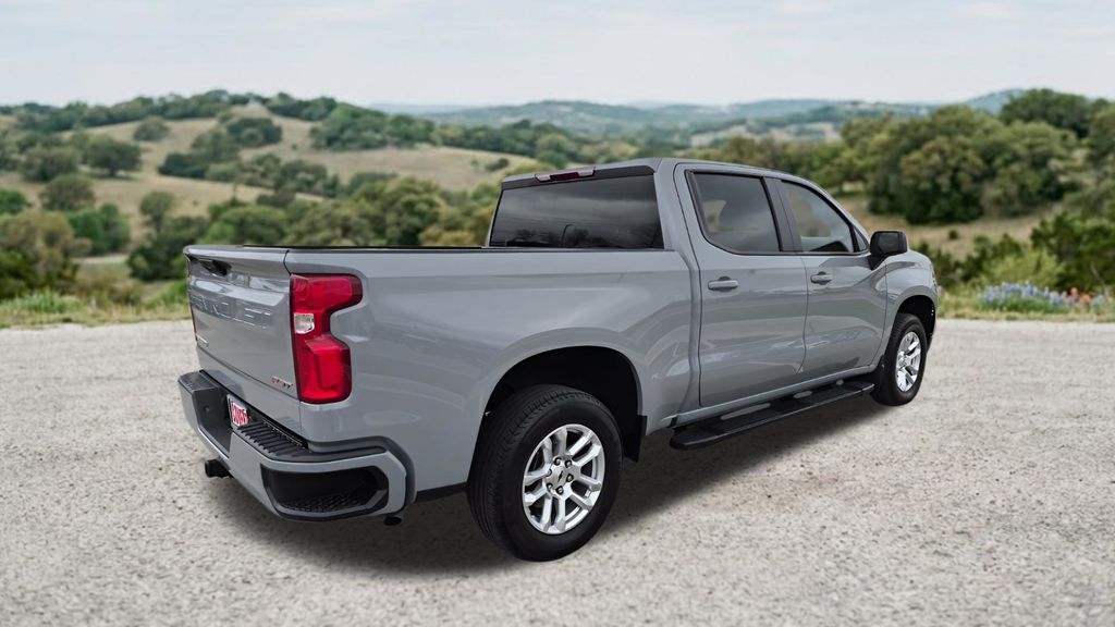 Used Car 2024 Chevrolet Silverado 1500  Rst For Sale Under $50,000 In Austin, Texas
