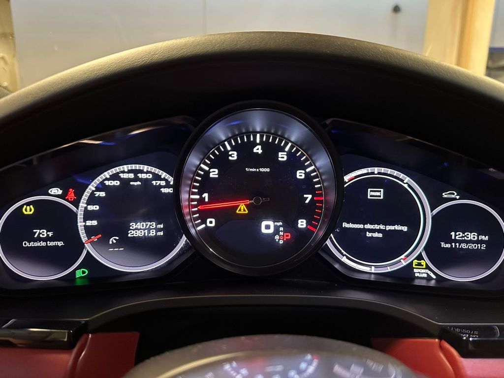 Used Car 2021 Porsche Cayenne Coupe  S For Sale Under $60,000 In Austin, Texas