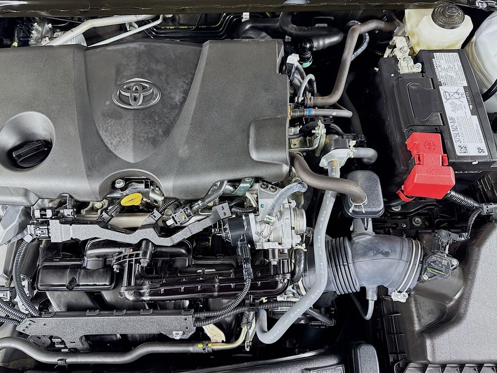 Used Car 2024 Toyota Camry  Le For Sale Under $25,000 In Austin, Texas