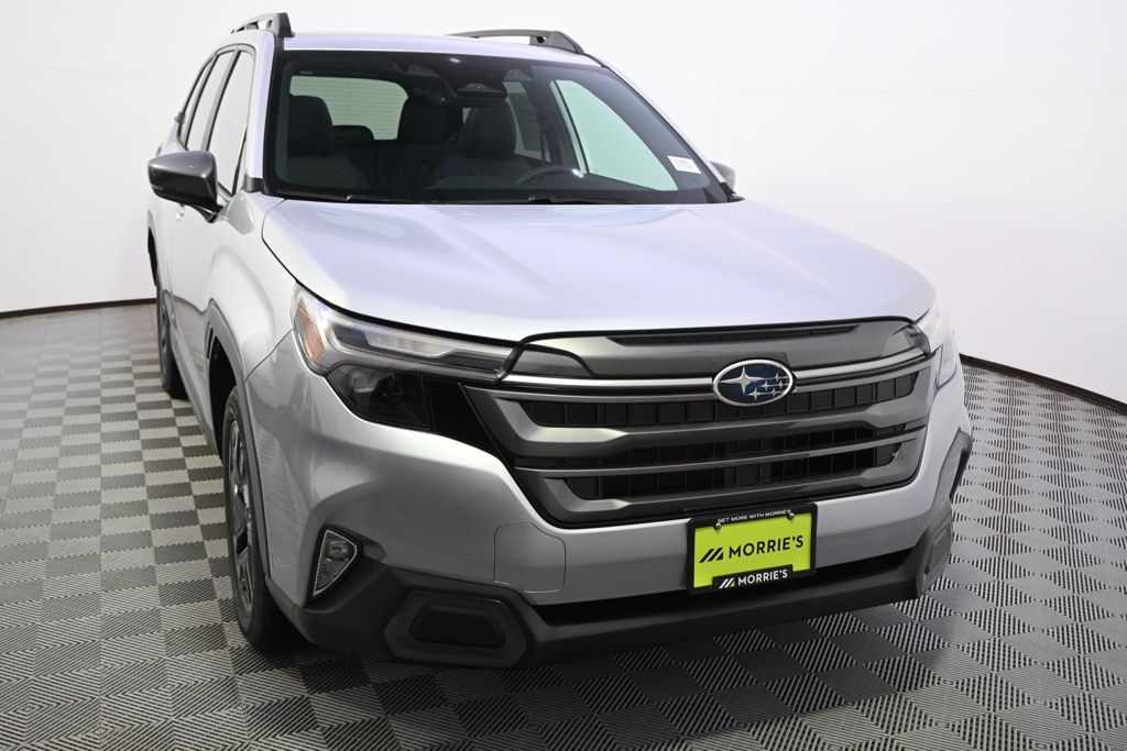 New 2026 Silver Subaru Limited image 9