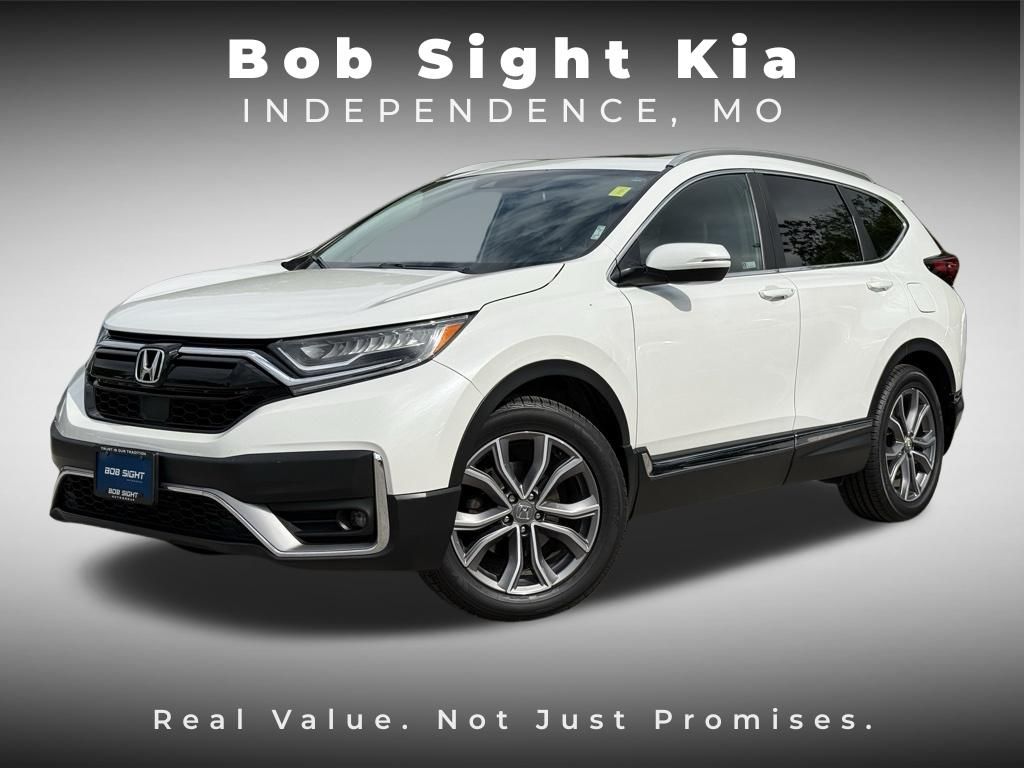 2020 Honda CR-V Touring