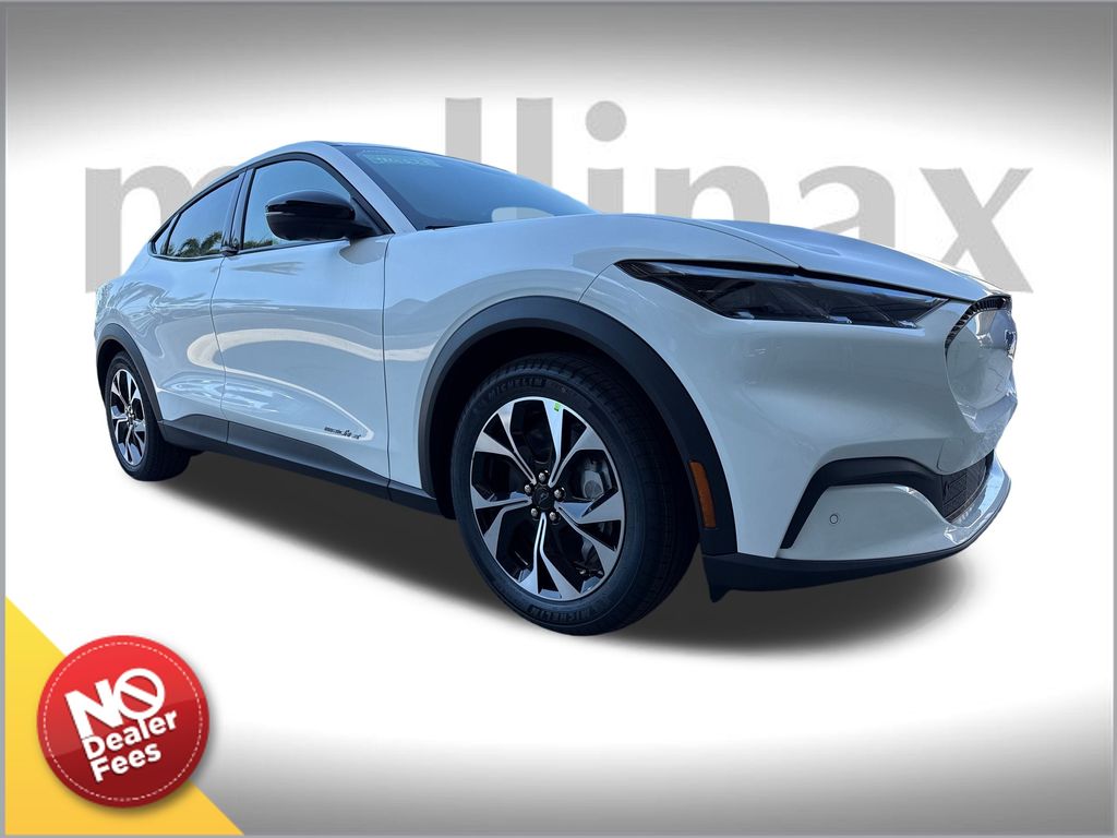 2025 Ford Mustang Mach-E Select RWD