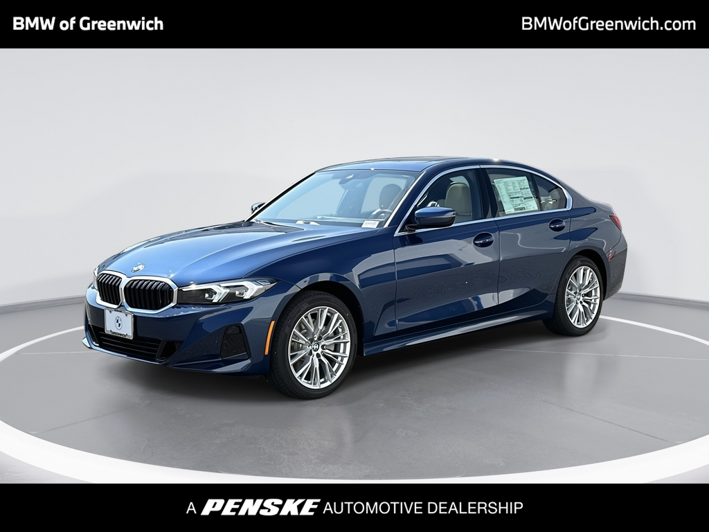 2024 BMW 3 Series 330i xDrive -
                Greenwich, CT