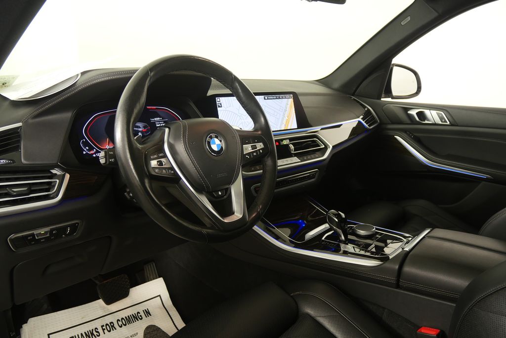 Thumbnail: 2023 BMW X5 - 12