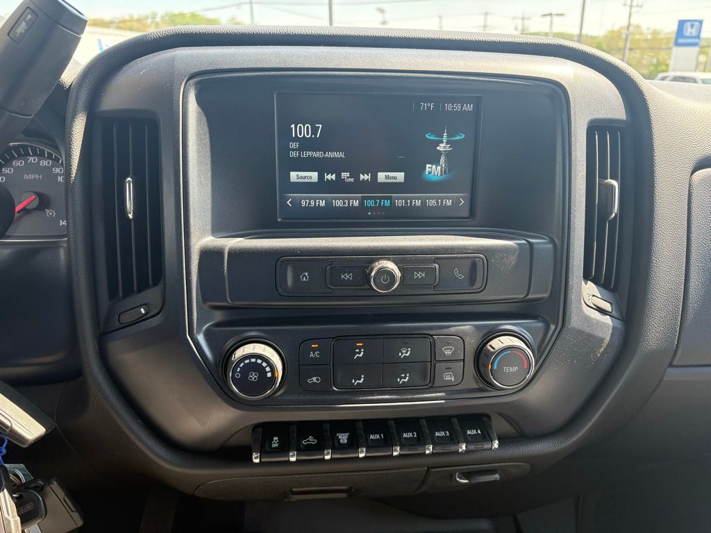 2019 GMC Sierra 2500HD 