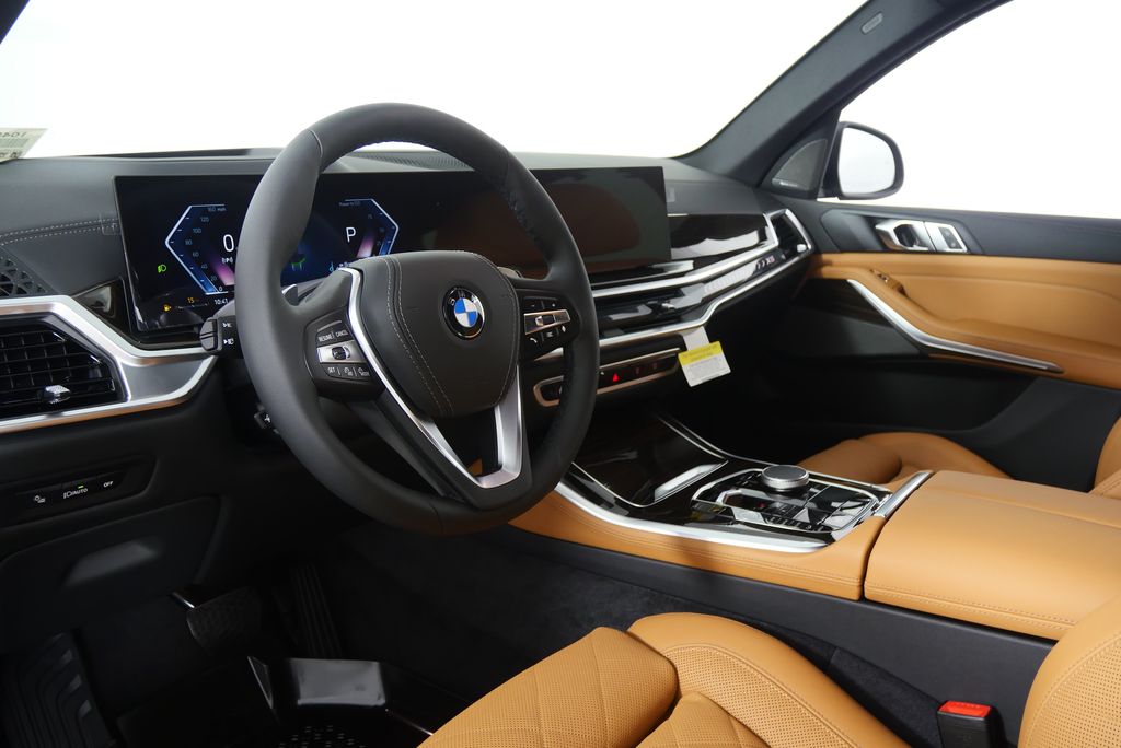 2026 BMW X5 xDrive40i 13