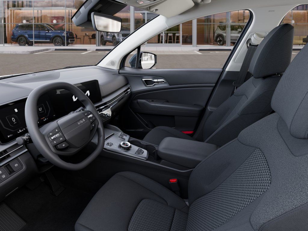 New 2026 Blue Kia S Hybrid image 17