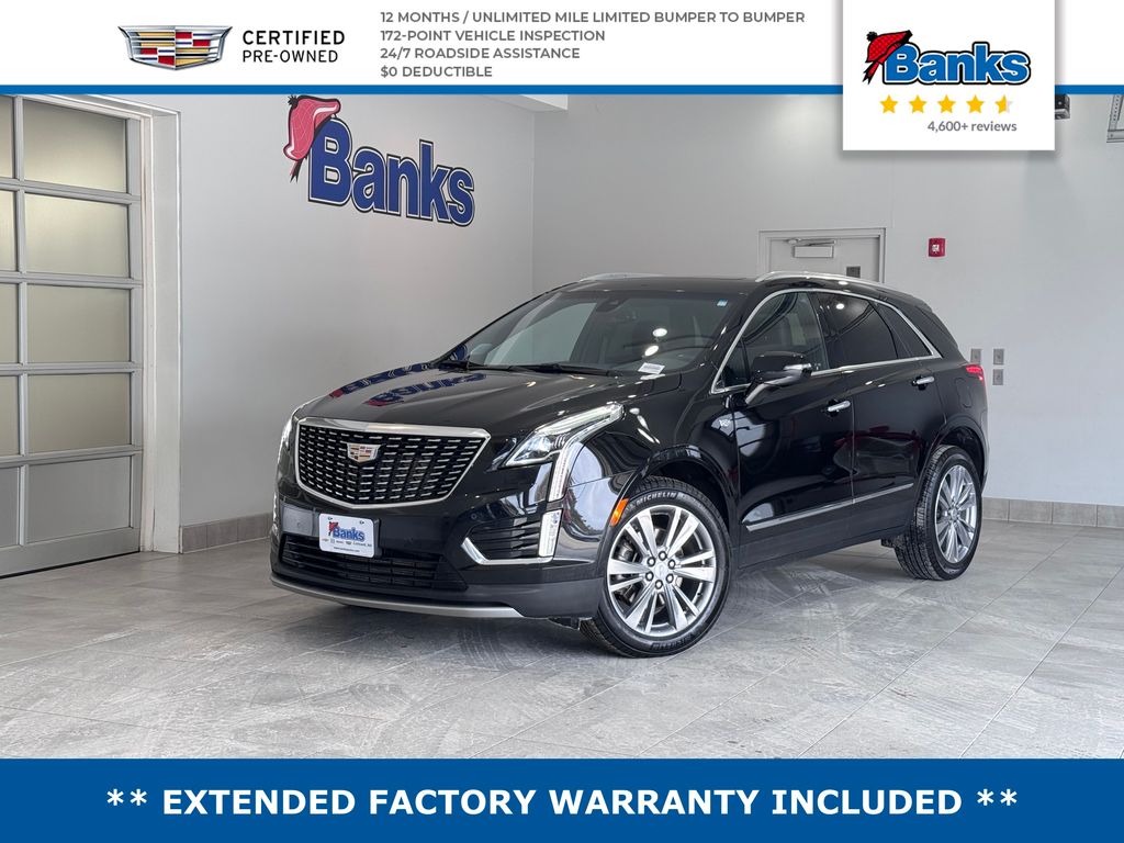2024 Cadillac XT5 Premium Luxury AWD