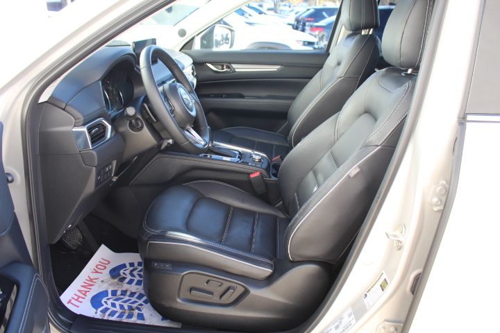 Used Car 2024 Mazda Cx-5  2.5 S Premium Package For Sale Under $30,000 In Georgetown, Texas