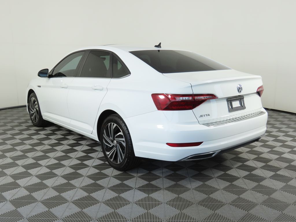 2021 Volkswagen Jetta SEL 7