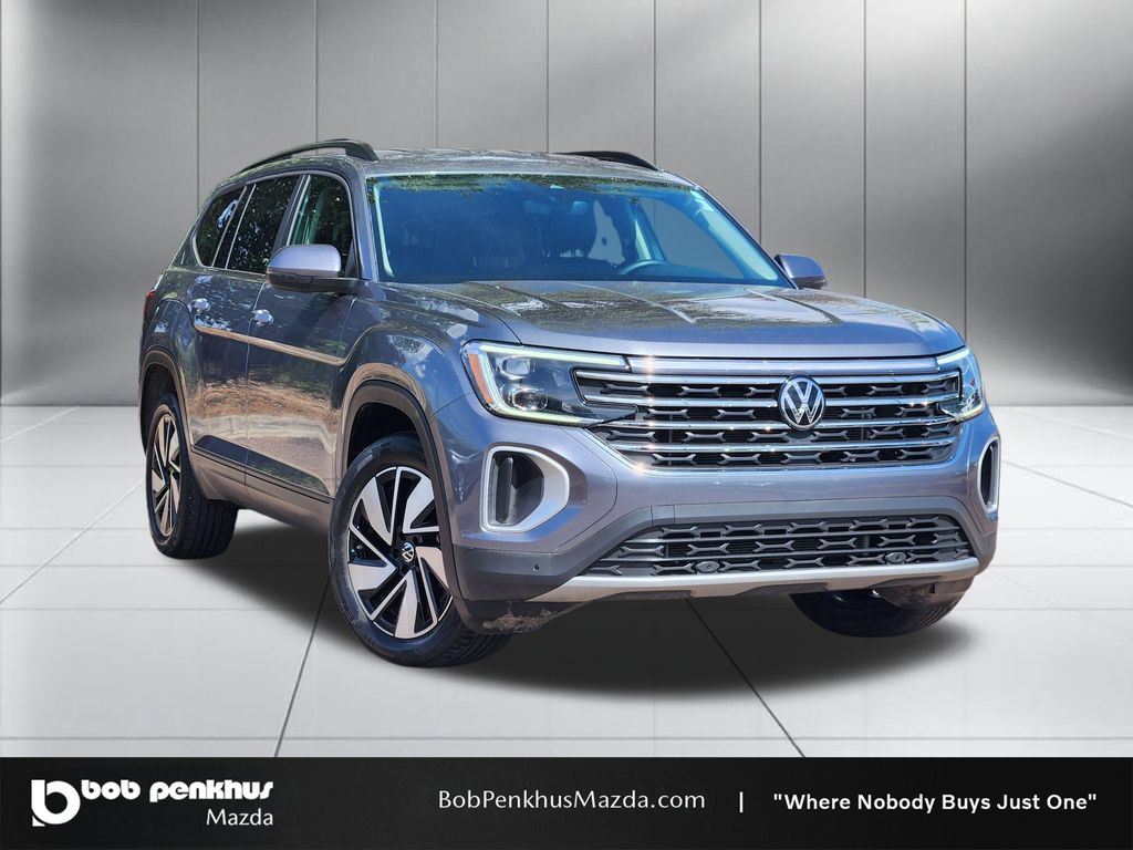 2025 Volkswagen Atlas 2.0T SE w/Technology