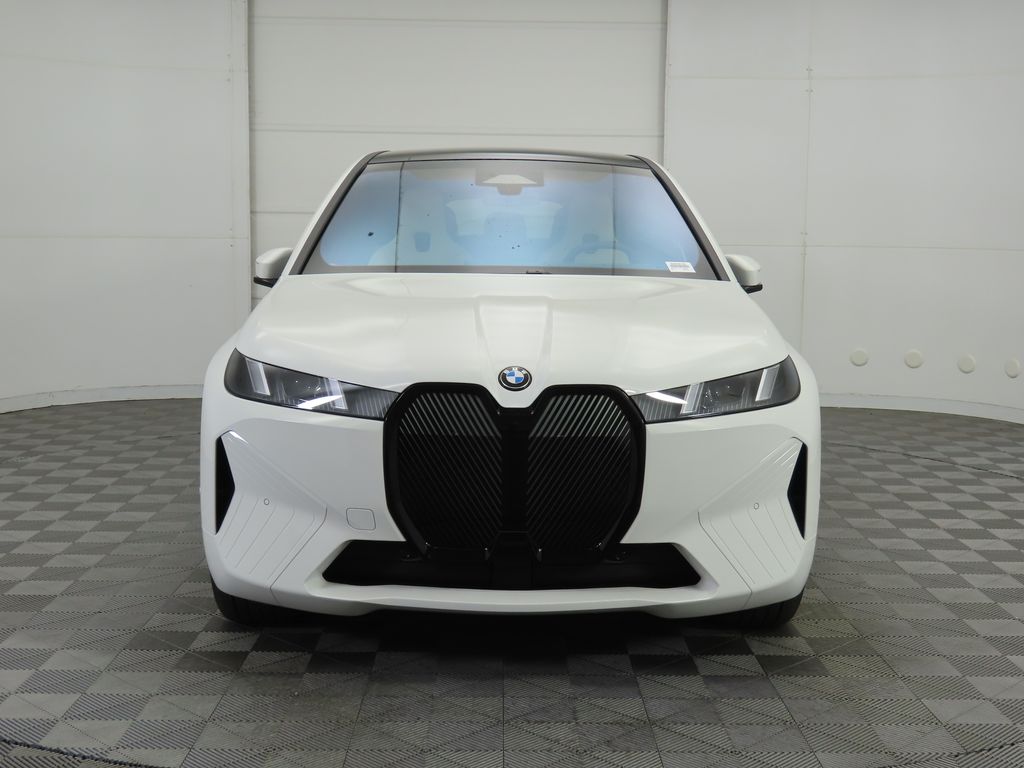 2026 BMW iX  2