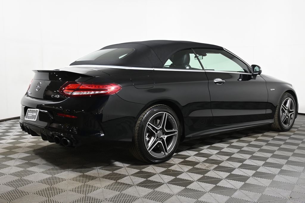 Thumbnail: 2021 Mercedes-Benz C-Class - 8