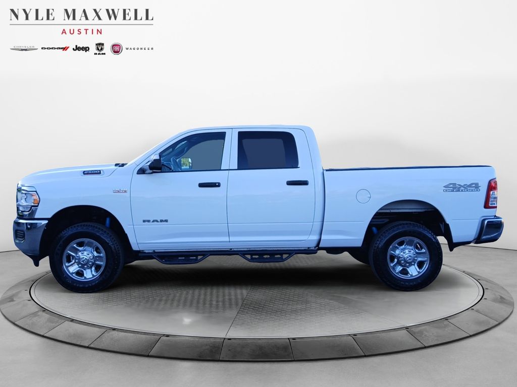 Used Car 2022 Ram 2500  Tradesman For Sale Under $35,000 In Austin, Texas