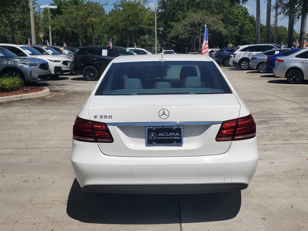 2014 Mercedes-Benz E-Class - $10,988