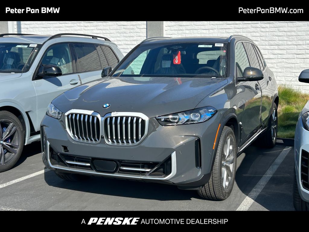 Thumbnail: 2026 BMW X5 - 1