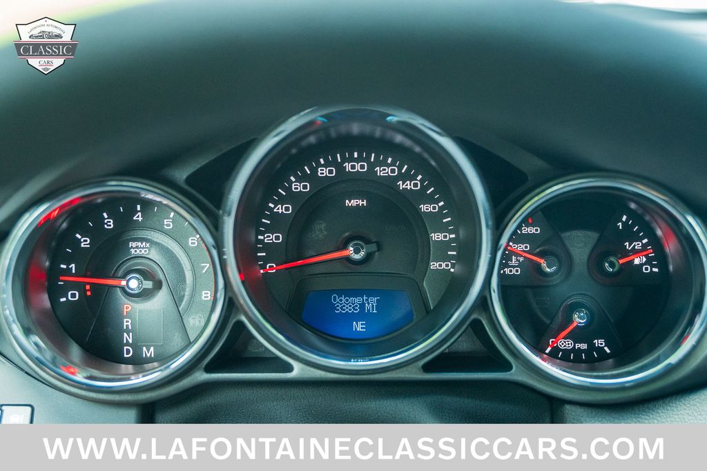 2015 Cadillac CTS-V 177