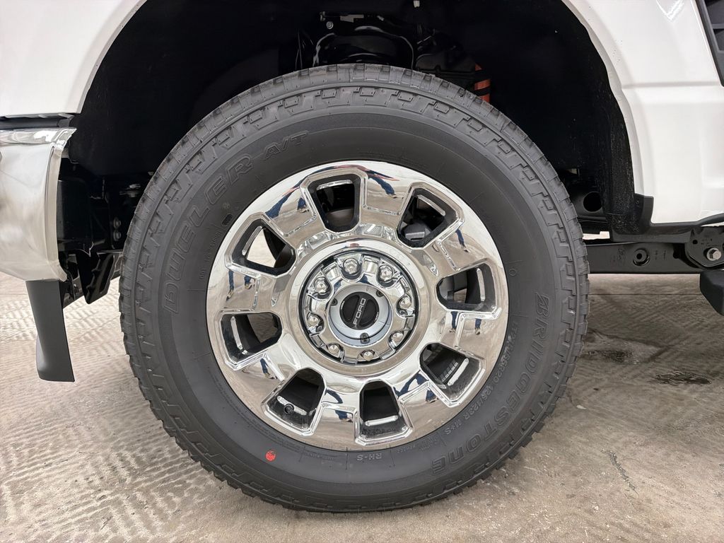 New 2026 White Ford Lariat image 11