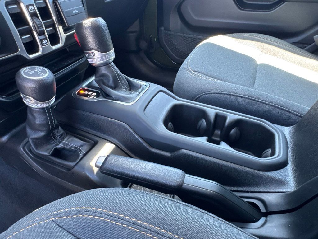Used 2024 Jeep Wrangler SUV