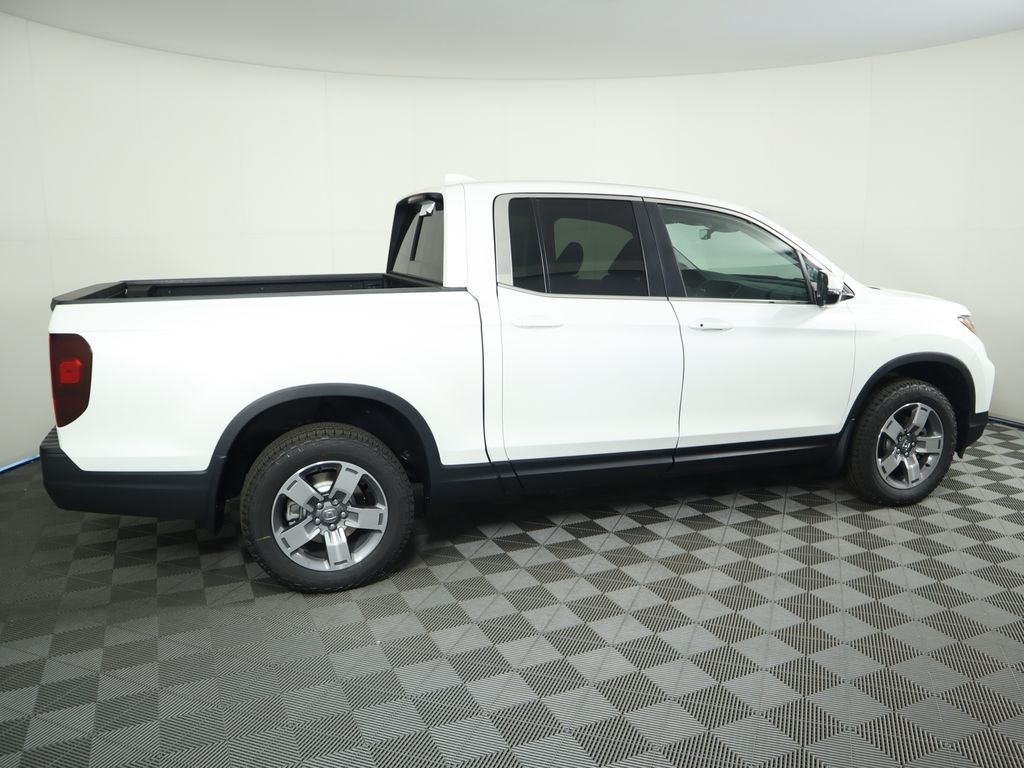 2025 Honda Ridgeline RTL 4