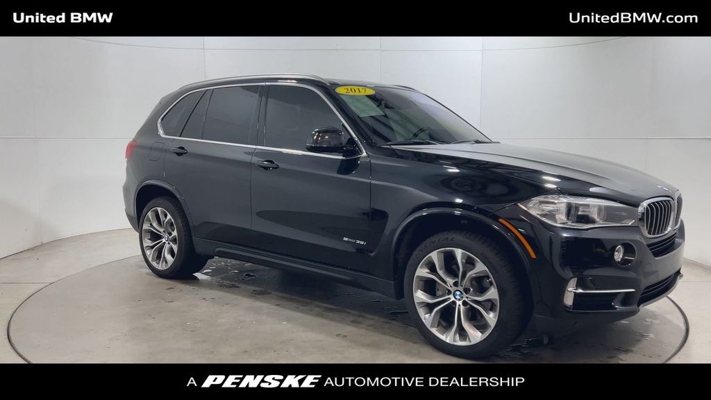 Thumbnail: 2017 BMW X5 - 2