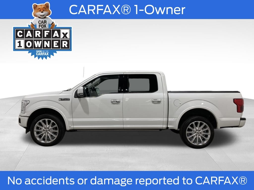 2020 Ford F-150 Limited