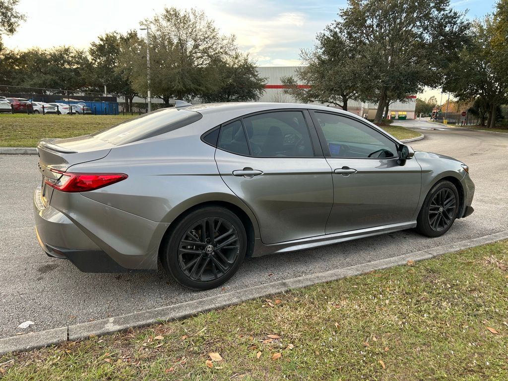 Thumbnail: 2025 Toyota Camry - 5