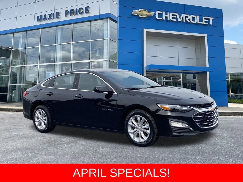 2025 Chevrolet Malibu 1LT