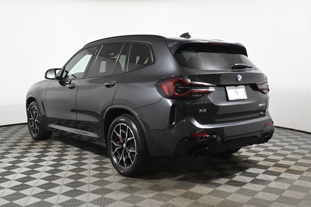 Thumbnail: 2024 BMW X3 - 5