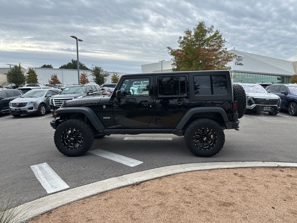 Used Car 2018 Jeep Wrangler Jk  Unlimited Rubicon For Sale Under $30,000 In Austin, Texas