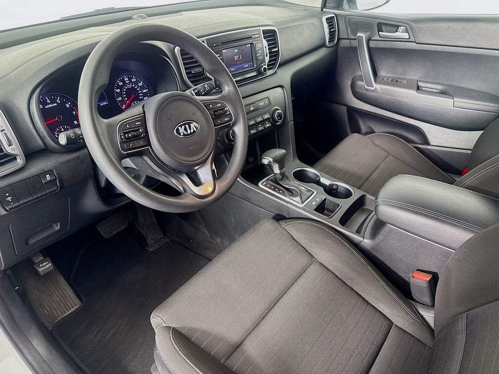 Used Car 2018 Kia Sportage  Lx For Sale Under $15,000 In Austin, Texas