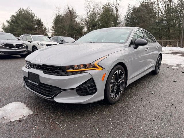 2023 Kia K5 GT-Line FWD
