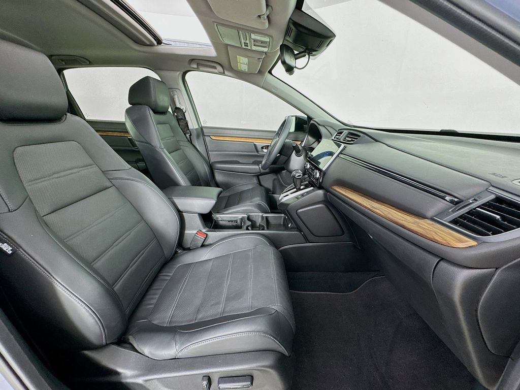 Used Car 2021 Honda Cr-v  Ex-l For Sale Under $25,000 In Austin, Texas