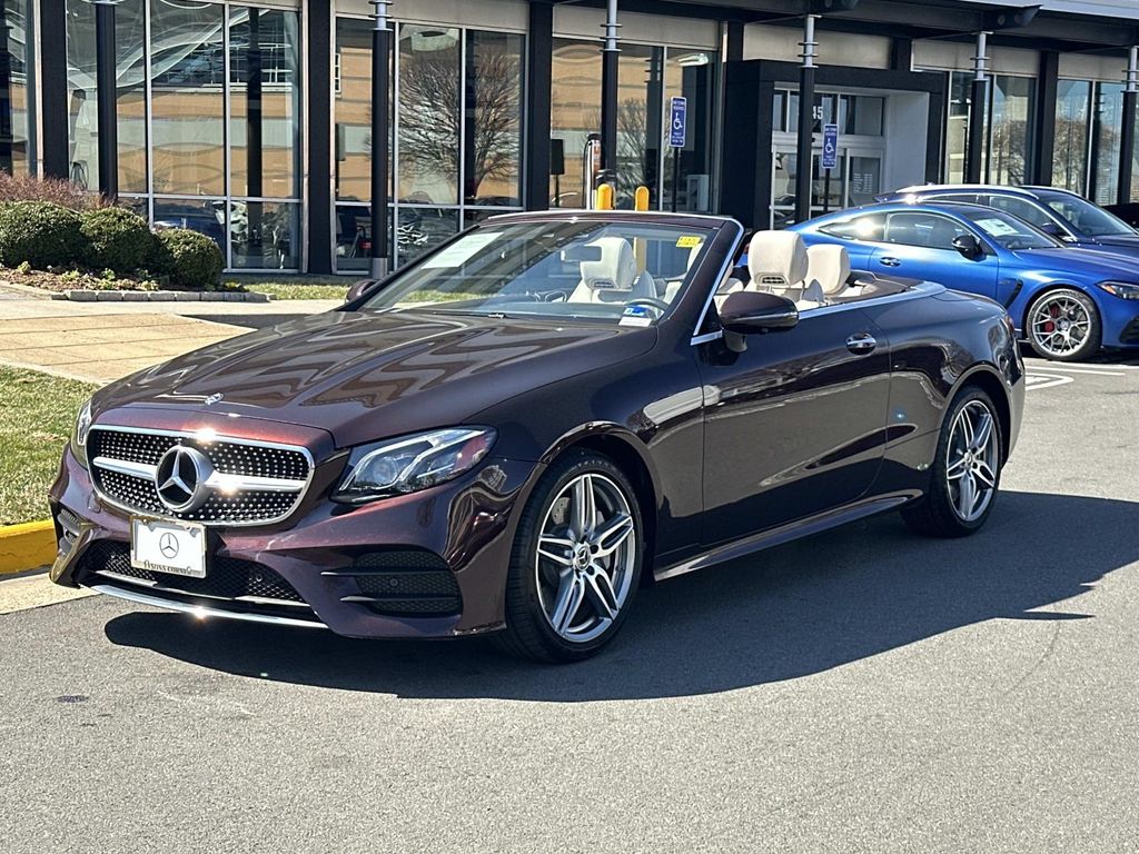 Thumbnail: 2019 Mercedes-Benz E-Class - 15