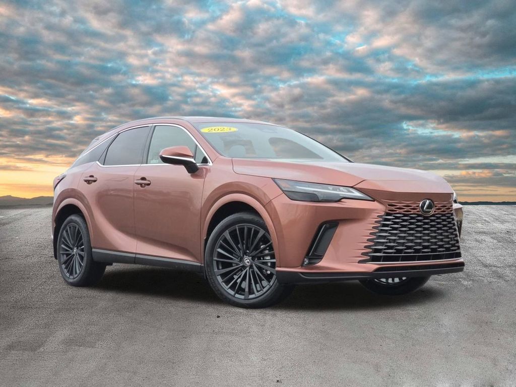 2023 Lexus RX 350 Premium AWD