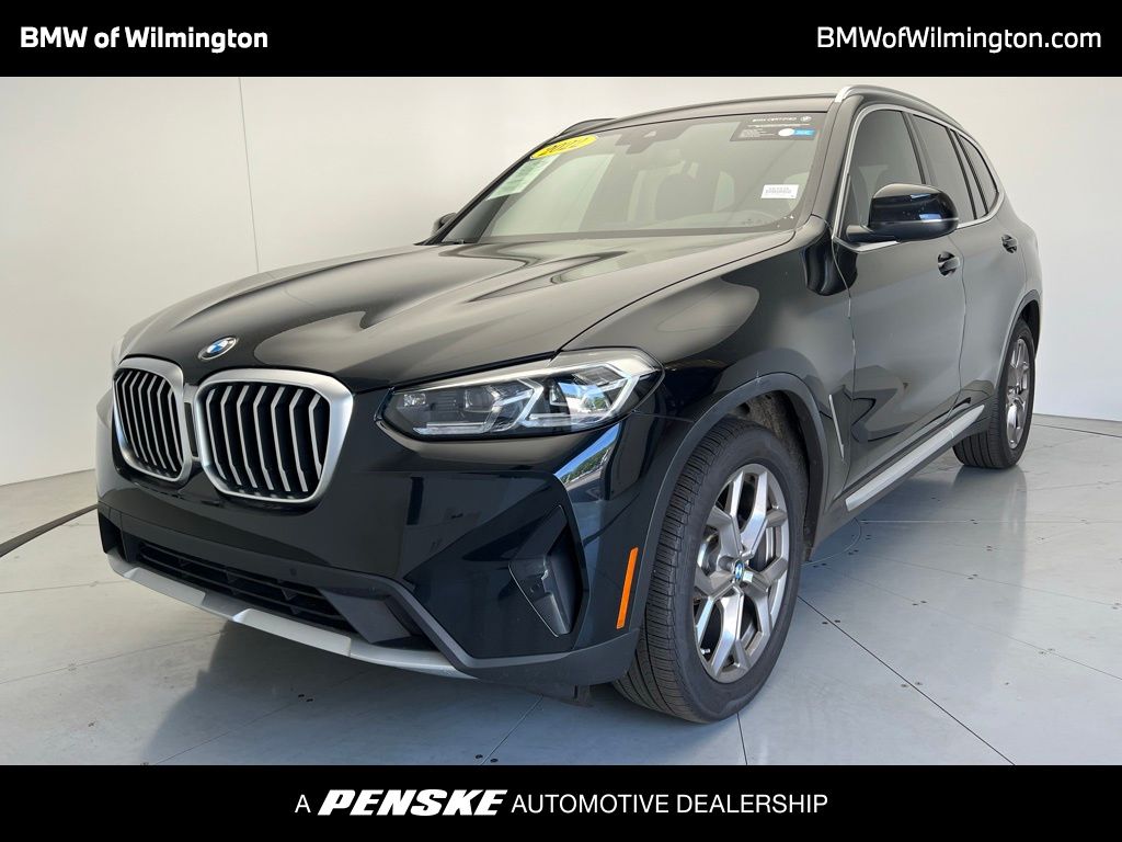 2022 BMW X3 sDrive30i -
                Wilmington, NC