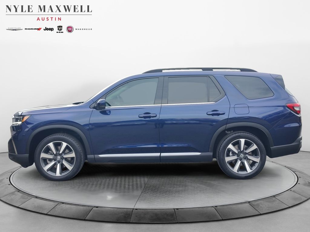 Used Car 2025 Honda Pilot  Touring For Sale Under $50,000 In Austin, Texas