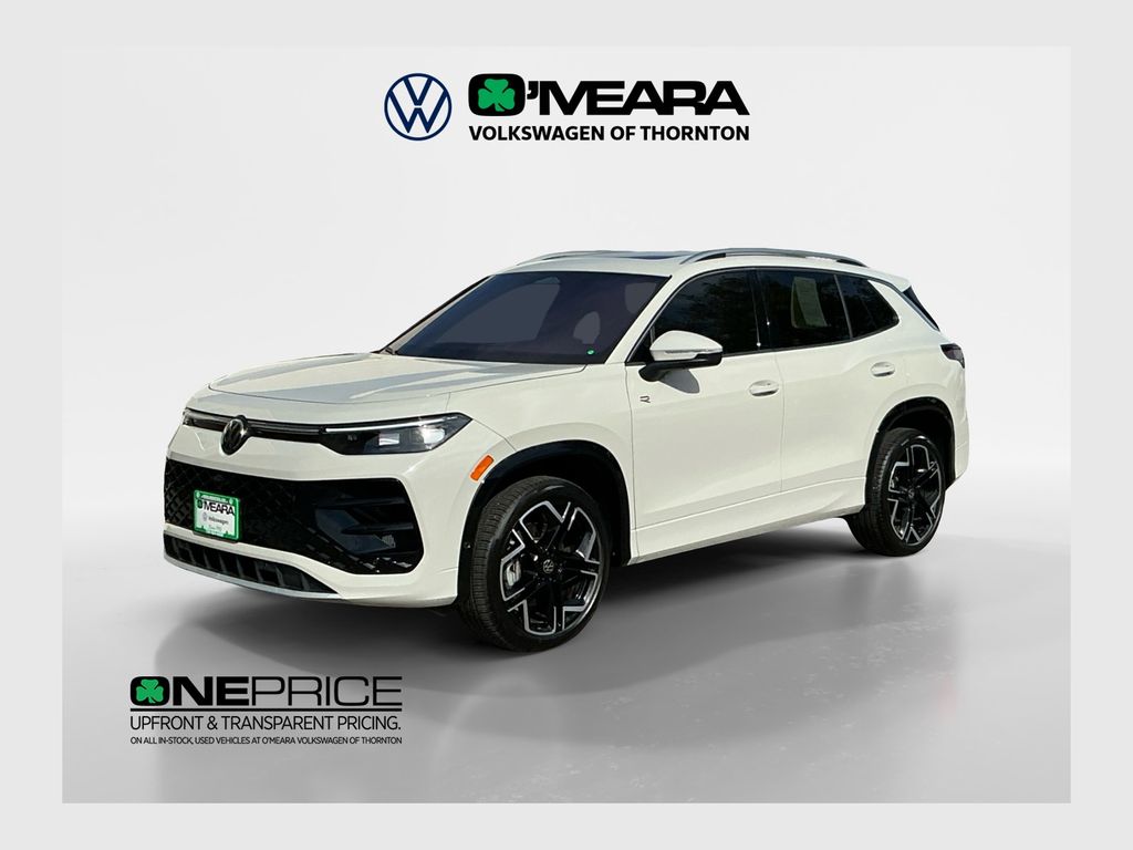 Sandstone 2026 Volkswagen Tiguan SUV / Crossover All-Wheel Drive 8-Speed Automatic