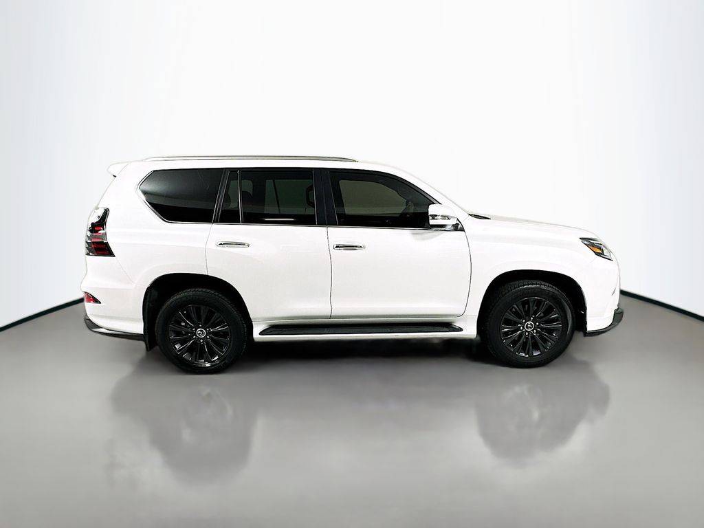 2023 Lexus GX 460 Luxury 4