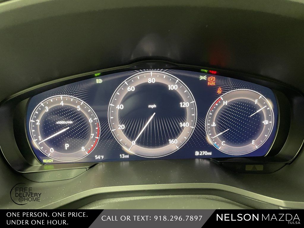 New 2026 Gray Mazda 3.3 Turbo S Premium image 28