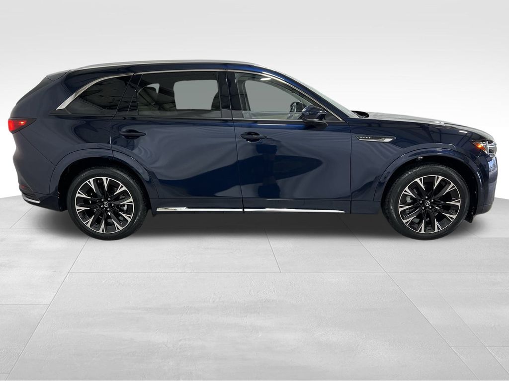 Used Car 2025 Mazda Cx-90  Wagon 4 Dr. 3.3 Turbo S Premium Plus All Wheel Drive For Sale Under $50,000 In Georgetown, Texas