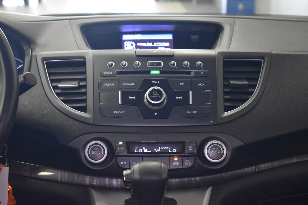 2012 Honda CR-V EX-L 18