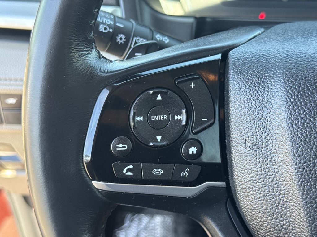 Used 2018 Honda Odyssey Touring 4D Passenger Van