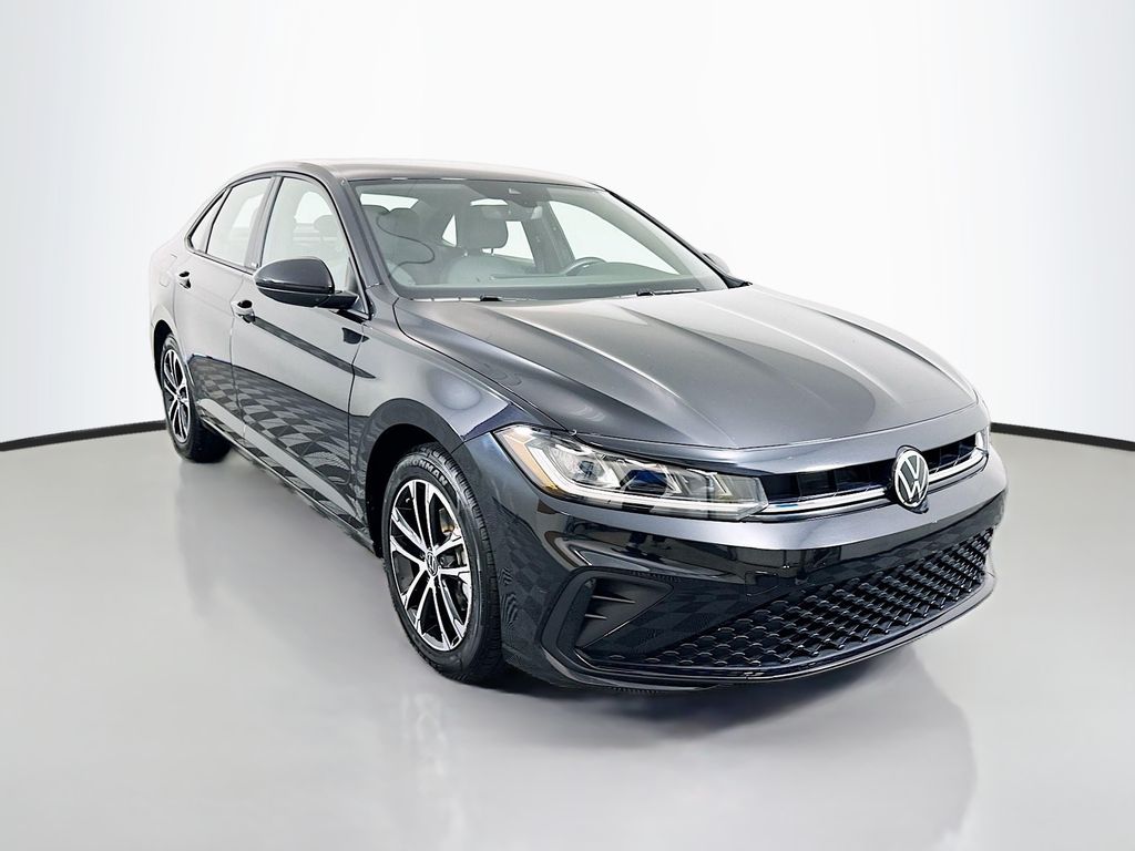 Thumbnail: 2025 Volkswagen Jetta - 3