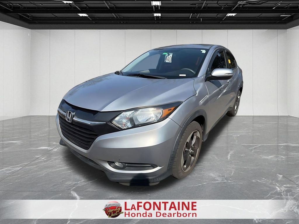 2018 Honda HR-V EX