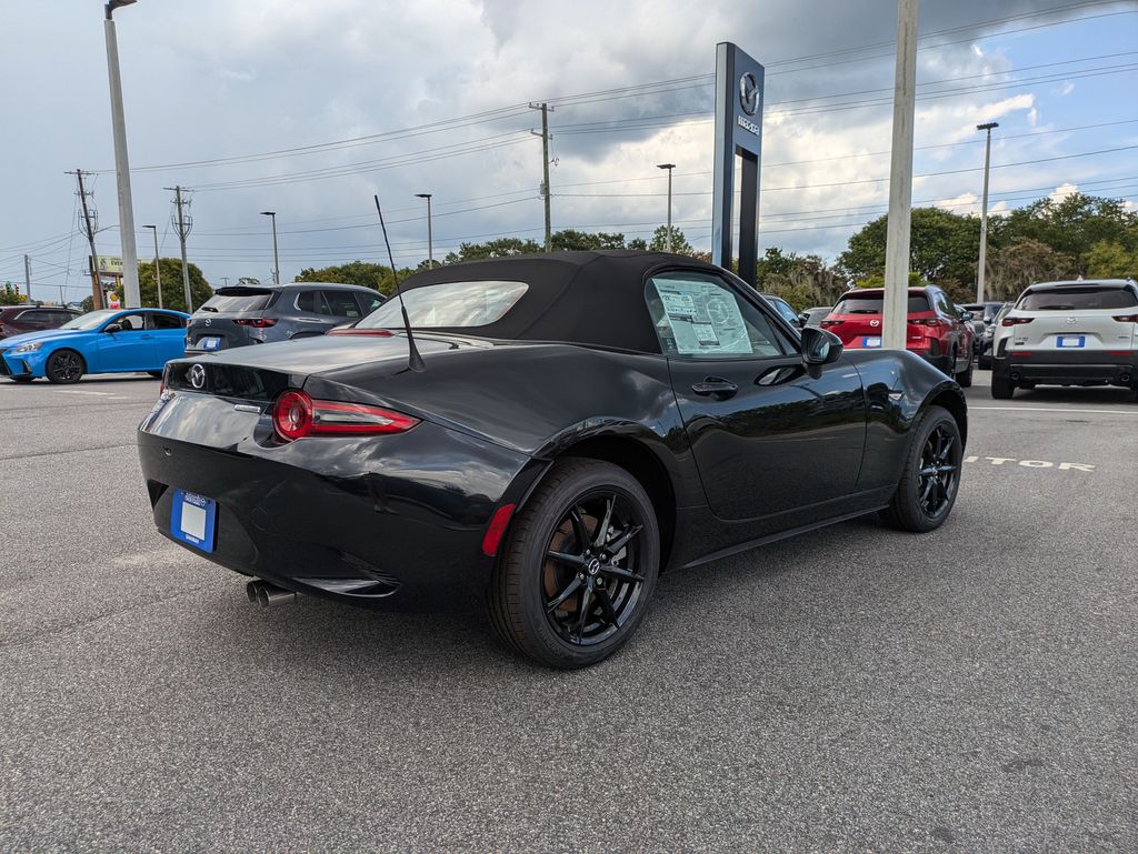 2026 Mazda MX-5 Miata Sport