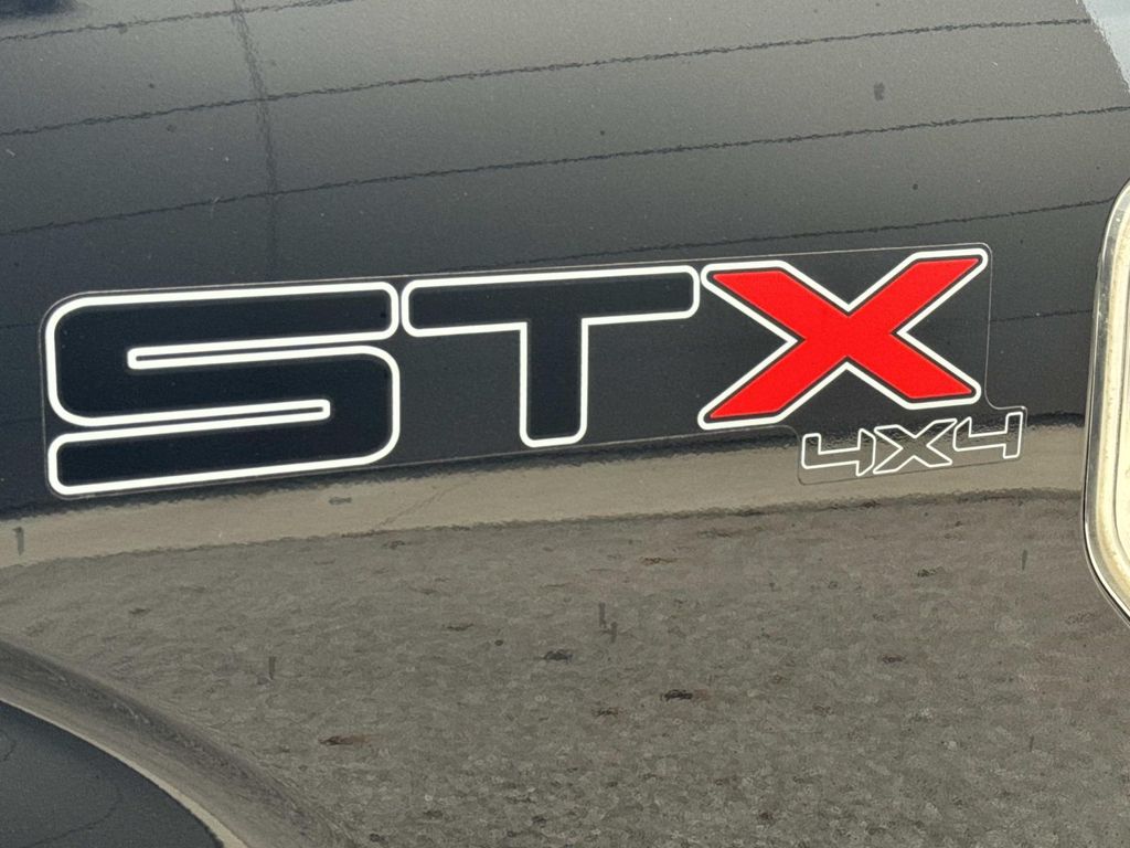 Used 2010 Black Ford STX image 28