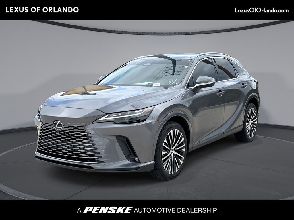 Thumbnail: 2023 Lexus RX - 1