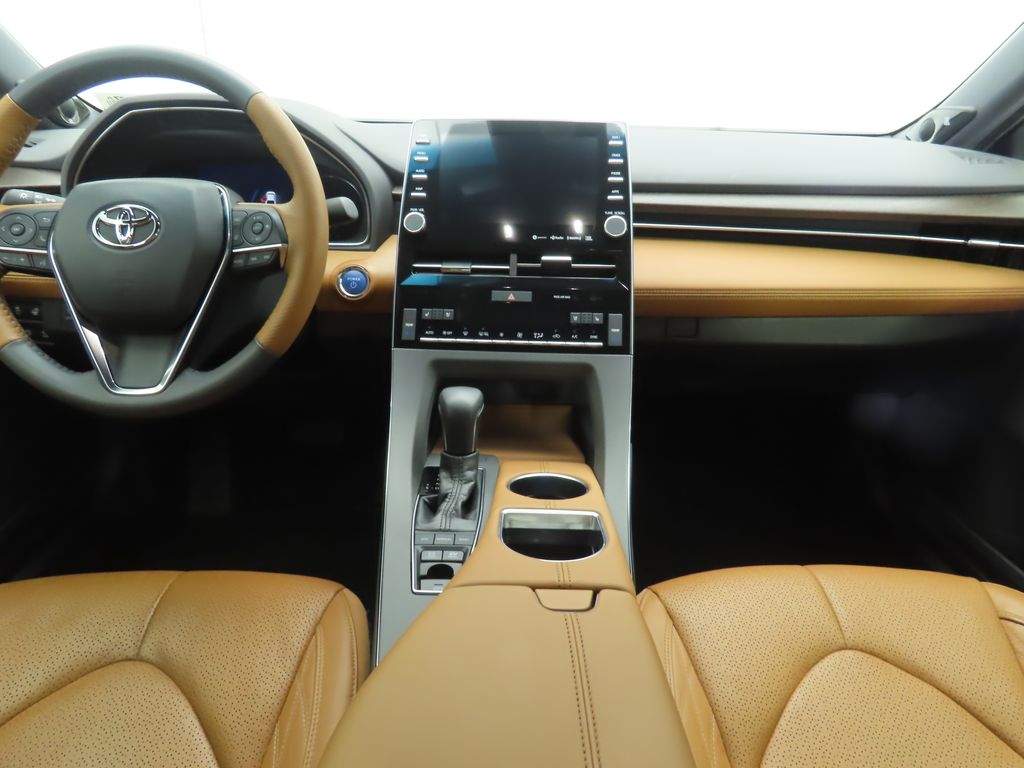 2020 Toyota Avalon Limited 13