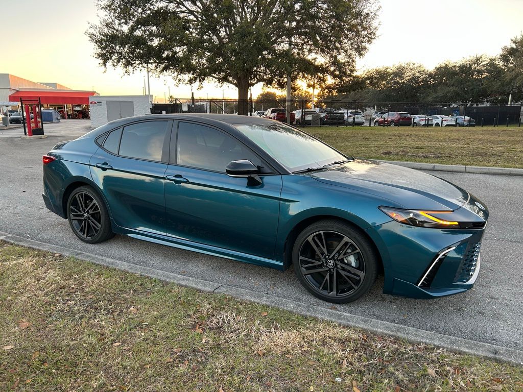Thumbnail: 2025 Toyota Camry - 7